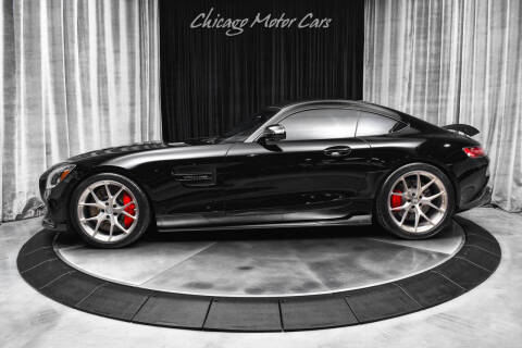 2016 Mercedes-Benz AMG GT S