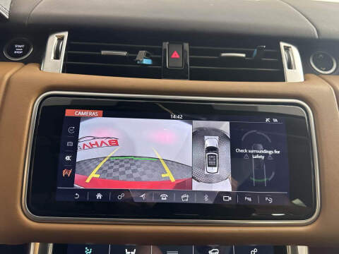 2020 Land Rover Range Rover Sport SVR