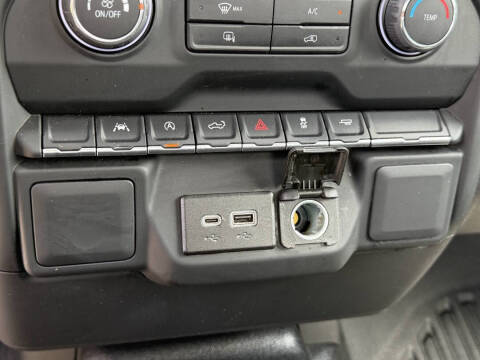 2024 Chevrolet Silverado 1500 Work Truck