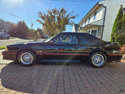 1988 Ford Mustang LX