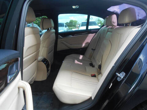 2017 BMW 5 Series 530i xDrive