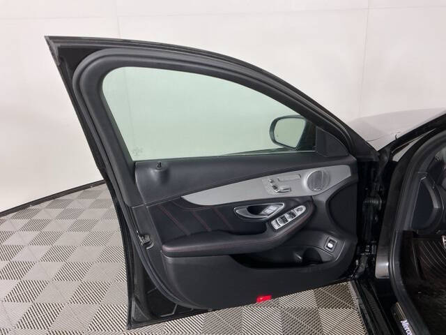 2016 Mercedes-Benz C-Class C 450 AMG