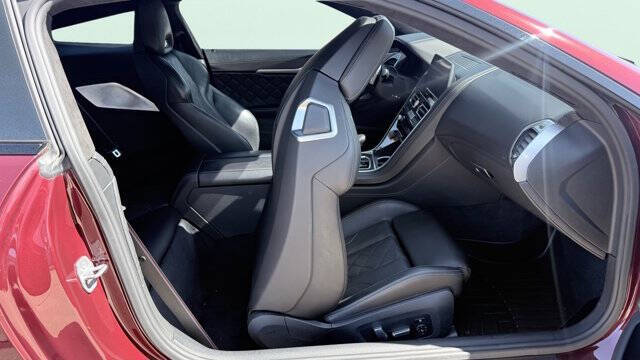 2020 BMW M8 Competition