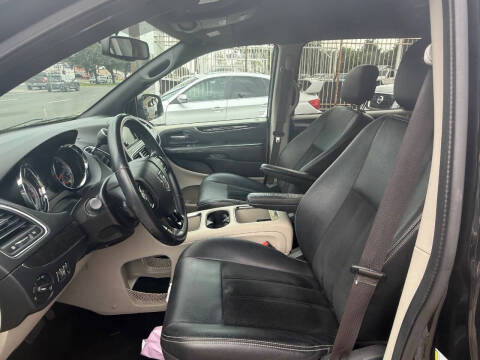 2018 Dodge Grand Caravan SXT