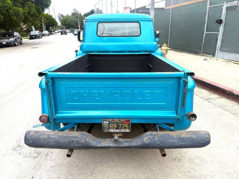 1956 Chevrolet 3100