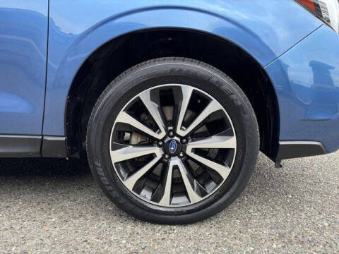 2017 Subaru Forester 2.0XT Premium
