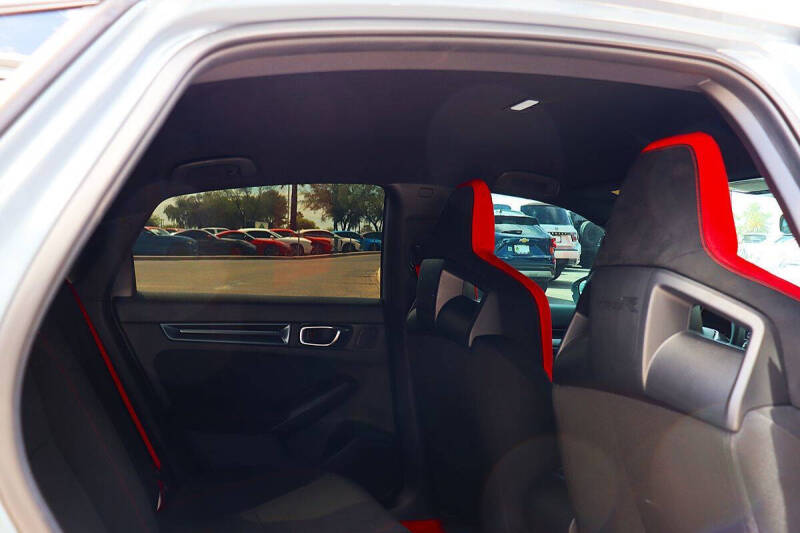 2025 Honda Civic Type R