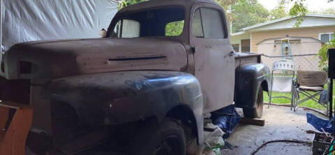 1950 Ford F-100