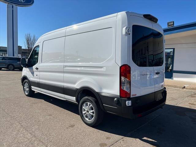 2024 Ford Transit 250