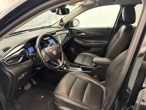 2020 Buick Encore GX Essence