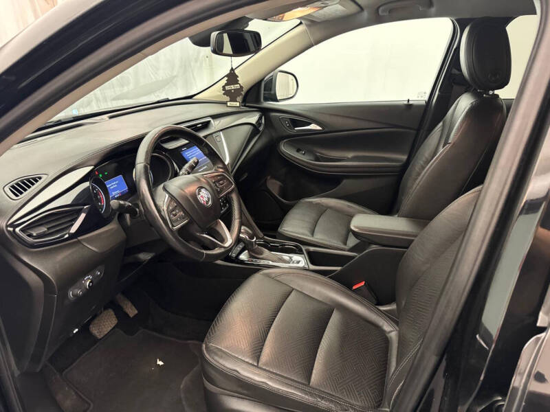 2020 Buick Encore GX Essence