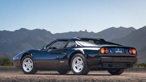 1988 Ferrari 328 GTS