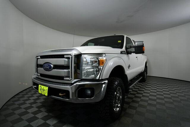 2012 Ford F-350 Super Duty