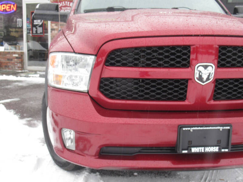 2013 RAM 1500