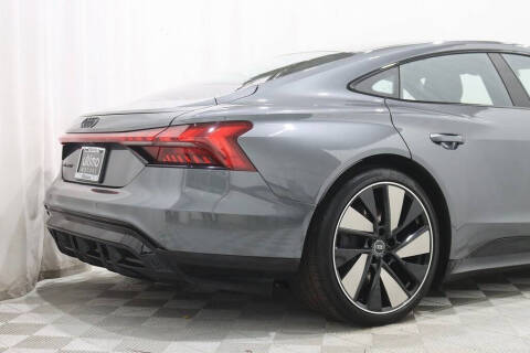 2023 Audi e-tron GT quattro Prestige