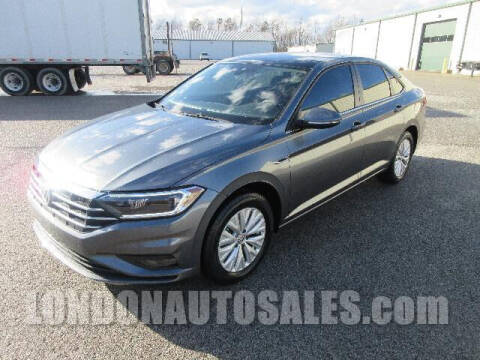 2019 Volkswagen Jetta for sale at London Auto Sales LLC in London KY