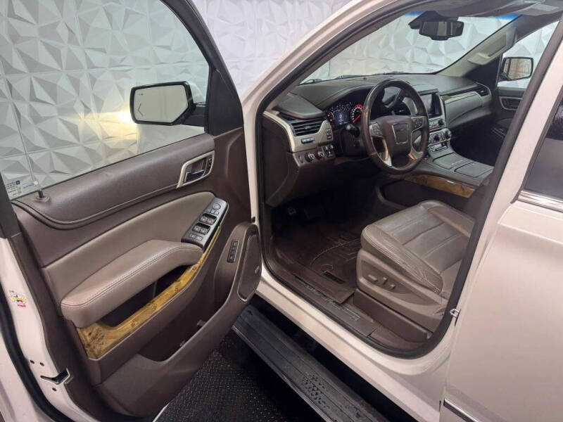 2016 GMC Yukon XL Denali