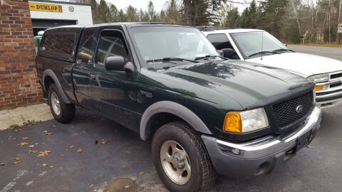 2001 Ford Ranger for sale at KO AUTO  SALES - KO AUTO SALES in Ravenna MI