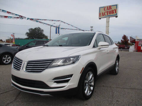 2017 Lincoln MKC Select