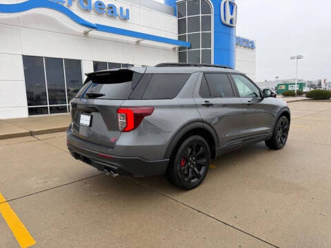 2023 Ford Explorer ST