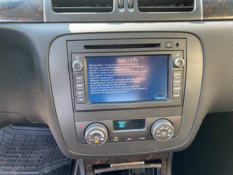 2007 Buick Lucerne CXS