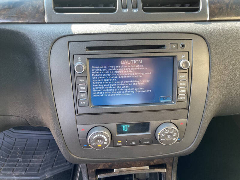 2007 Buick Lucerne CXS