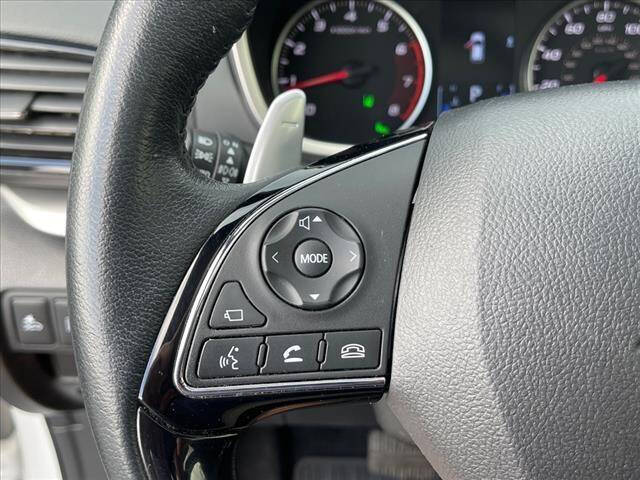 2022 Mitsubishi Eclipse Cross SEL