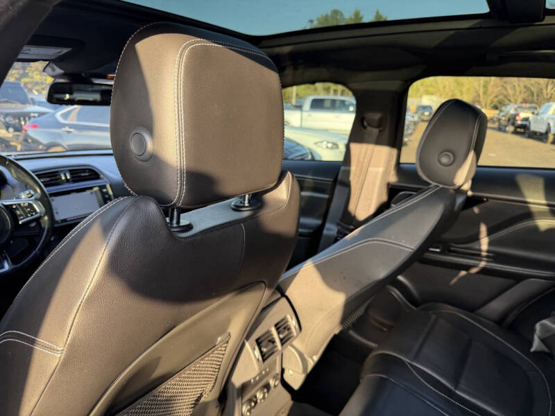 2017 Jaguar F-PACE S