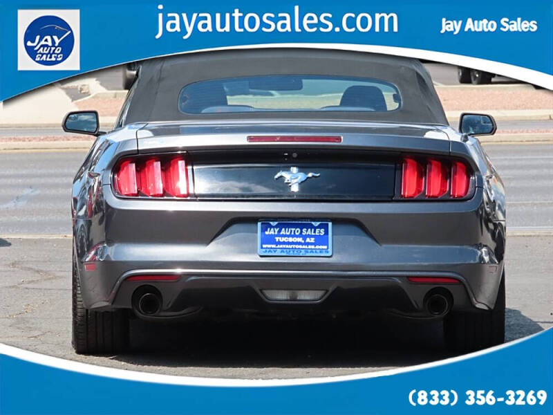 2016 Ford Mustang V6