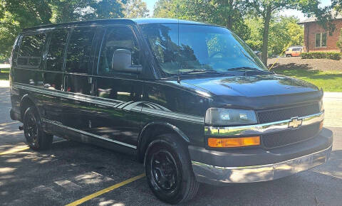2003 Chevrolet Express