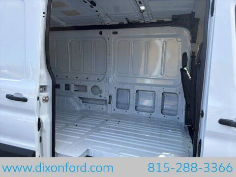 2026 Ford Transit 250