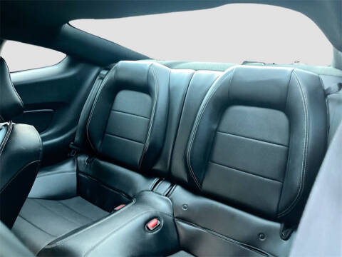 2021 Ford Mustang EcoBoost Premium