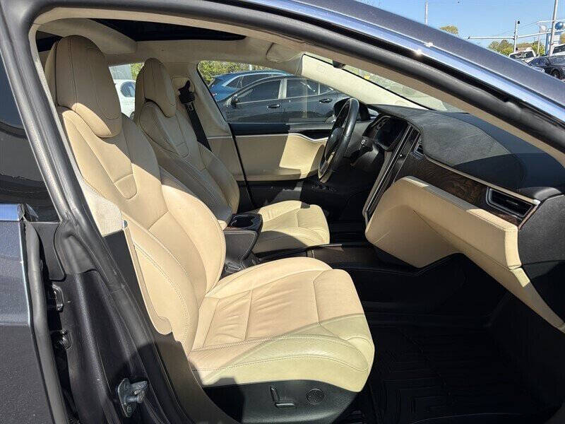 2017 Tesla Model S 100D