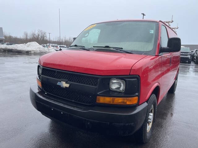 2014 Chevrolet Express 3500