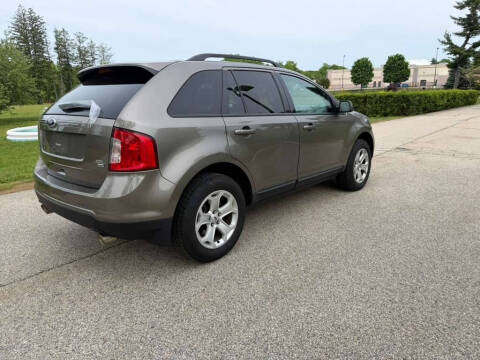 2014 Ford Edge SEL