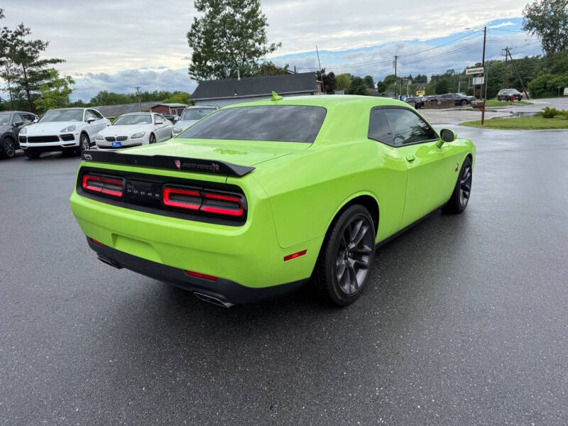 2023 Dodge Challenger R/T Scat Pack
