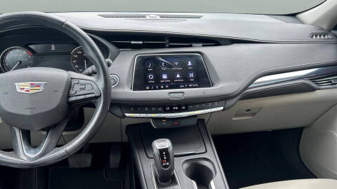 2019 Cadillac XT4 Luxury