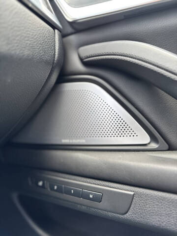2014 BMW M5