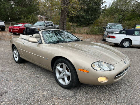 2001 Jaguar XK-Series XK8