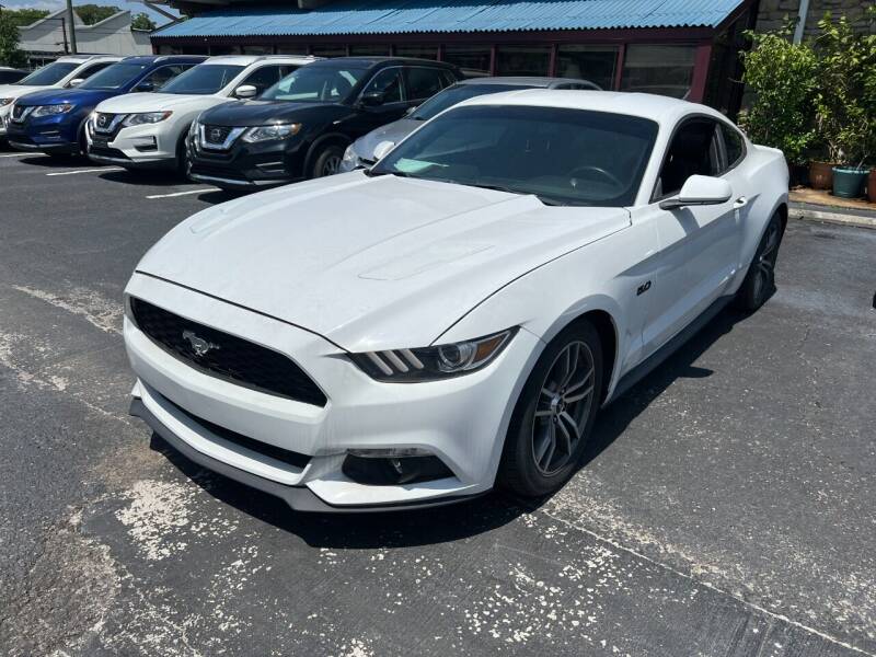 2015 Ford Mustang for sale at Import Auto Connection in Nashville TN
