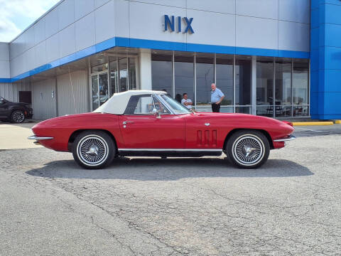1965 Chevrolet Corvette