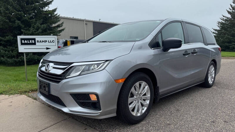 2019 Honda Odyssey LX