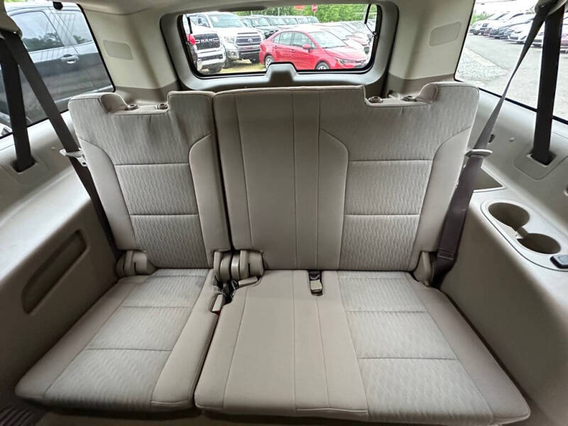 2017 GMC Yukon XL SLE