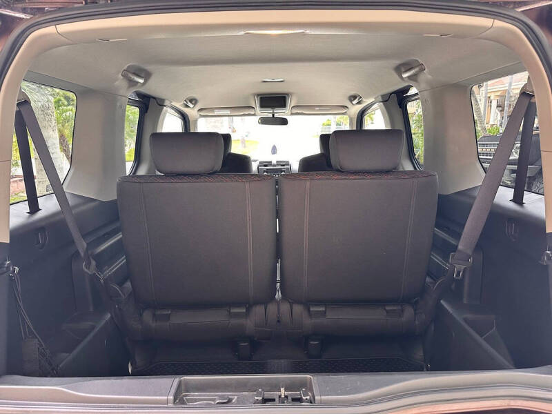 2007 Honda Element SC