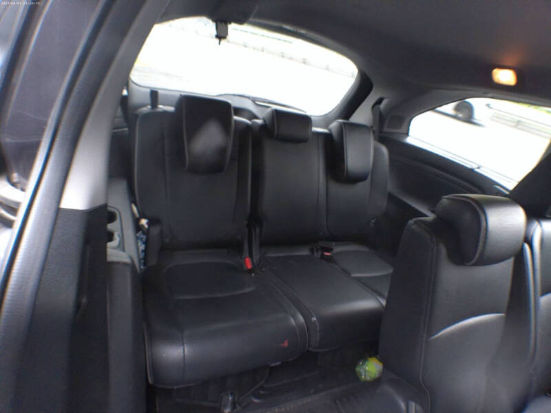 2021 Honda Odyssey Elite