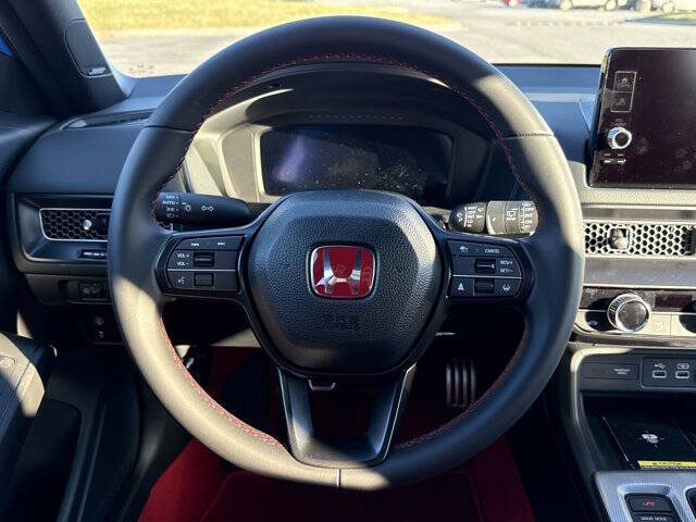 2025 Honda Civic Type R