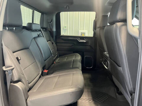 2024 Chevrolet Silverado 2500HD