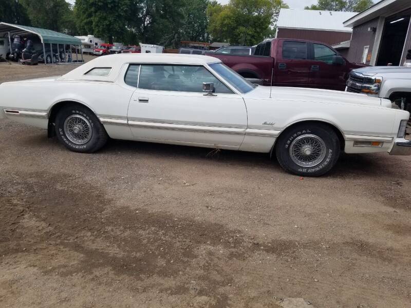 1975 Ford Thunderbird for sale at Pro Auto Sales and Service in Ortonville MN