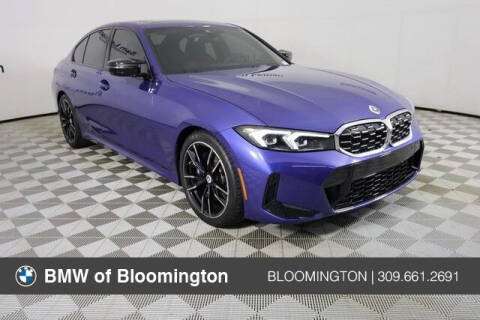 2023 BMW 3 Series for sale at BMW of Bloomington in Bloomington IL