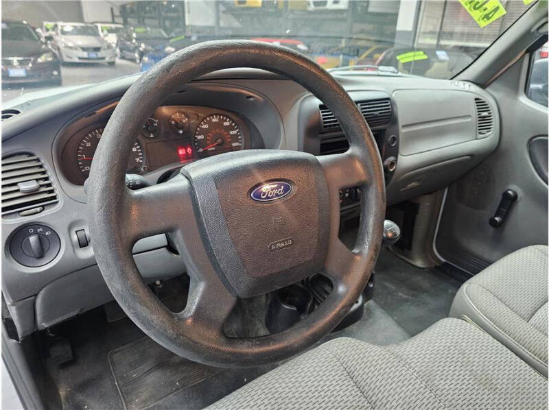 2008 Ford Ranger